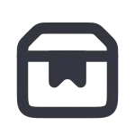 Box SVG Icon